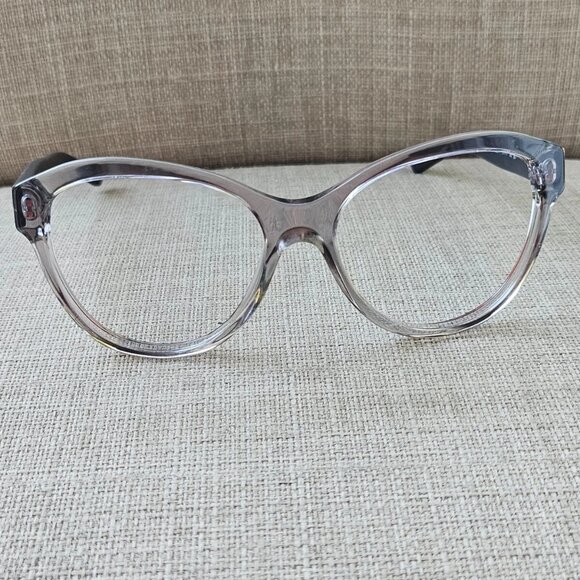 DKNY Women Glasses/Eyeglasses Frame Gray Tone DY4123 57[]17 140 Eye Wear main image 10